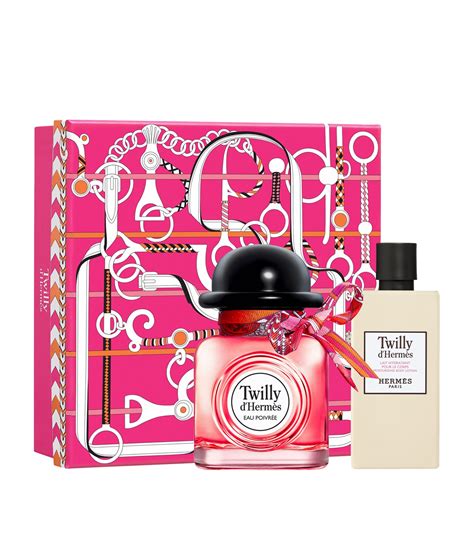 twilly eau poivrée hermes|Hermes twilly d'hermes set.